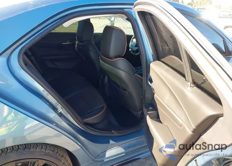 2023 Cadillac Ct4 Sport z USA, uszkodzony, nr VIN 1G6DG5RK7P0123578